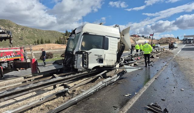 Eskişehir'deki bu kazadan nasıl sağ çıktı?
