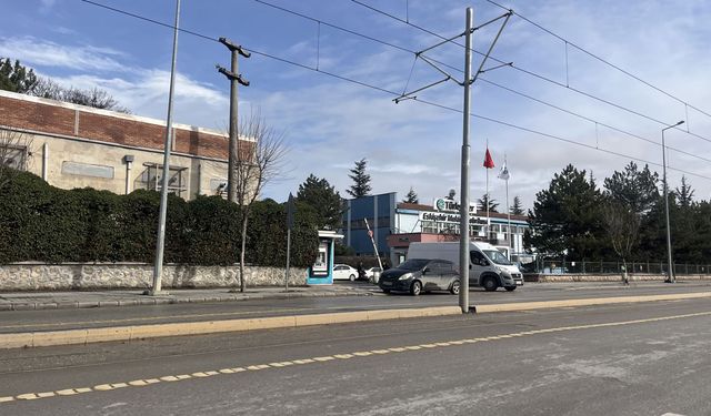 Eskişehir'deki fabrikada patlama: 6 işçi yaralandı