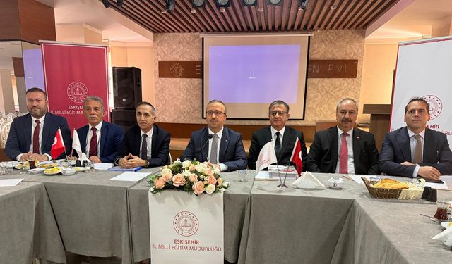 Eskişehir'e yeni meslek liseleri ve ortaokul yolda