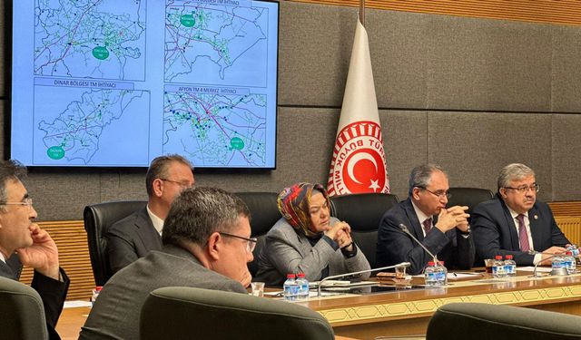 Eskişehir’in Elektrik Sorunları TBMM Gündeminde