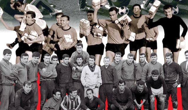 Eskişehirspor’dan Vefa Günü: Efsaneler Ayvalıkgücü Maçında Tribünde