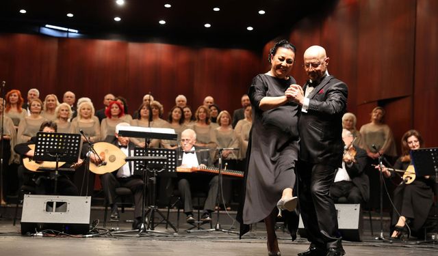 Esmek Tsm Korosundan Opera’da Muhteşem Konser