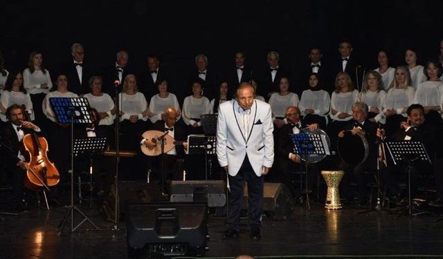 ESSİVDER Türk Sanat Müziği Korosu’ndan Sezon Ortası Konseri