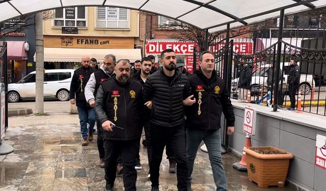 Gazeteci Hakkı Sağlam'a saldırı olayında 7 şüpheli yakalandı