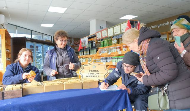 Geleceğe miras, toprağa umut