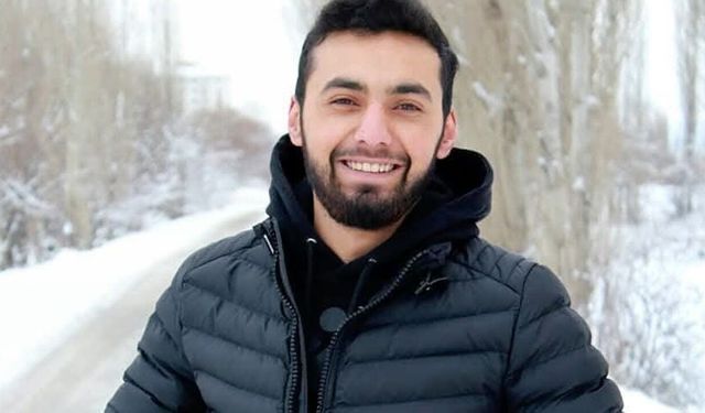 Genç işçi hayatını kaybetti