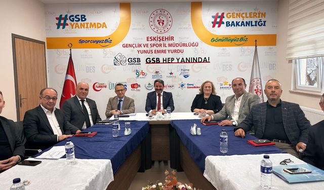 Genişletilmiş Koordinasyon Toplantısı Gerçekleştirildi