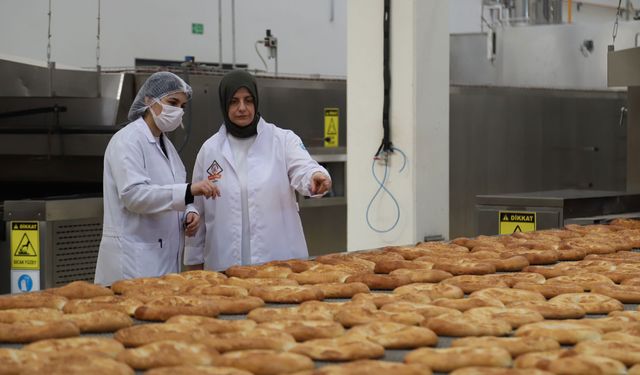 Halk pide bu ramazan da güvenle sofralarda