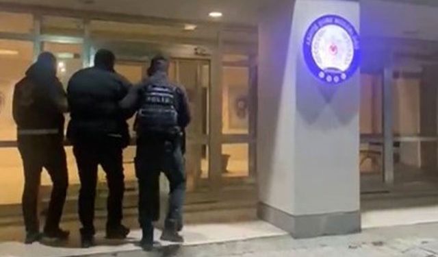 İnterpol'ün kırmızı bültenle aradığı dolandırıcı Eskişehir'de yakalandı