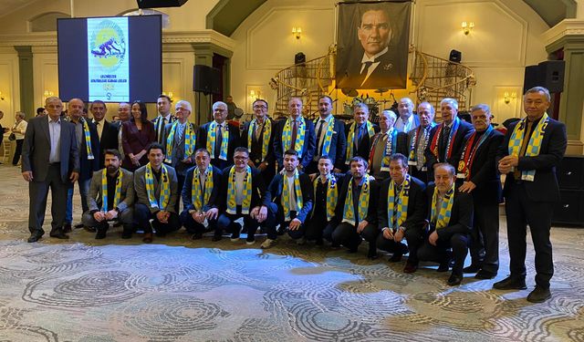 Işıkspor’un Dayanışma Gecesi Görkemli Geçti