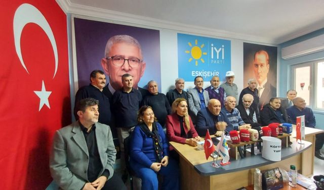 İYİ Parti’den Esnafın Sorunlarına Dikkat Çeken Açıklama