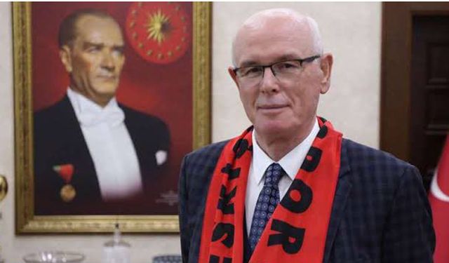 Odunpazarı Belediye Başkanı Kazım Kurt’tan TFF’ye dilekçe!