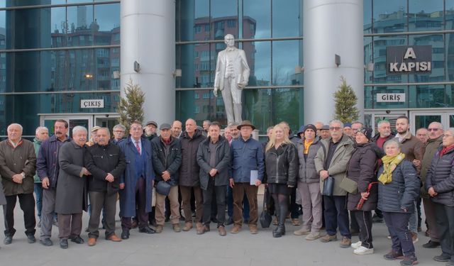 Koca Çınar Grubu’ndan CHP’ye Yönelik Paylaşıma Suç Duyurusu