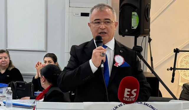 Kuaförler Odası'nda sandıktan Özkara çıktı