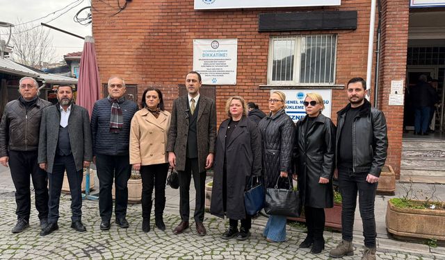 Mesele Kavga Değil, Susuz Kalmamaktır