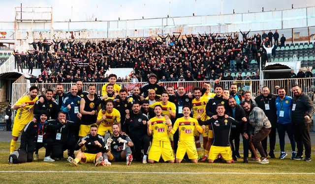 Şampiyonluk yolunda kritik adım!