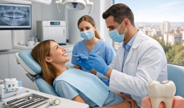 Sancaktepe’de Diş Tedavilerinde İşlem Sonrası Bakım Kültürü Güçleniyor