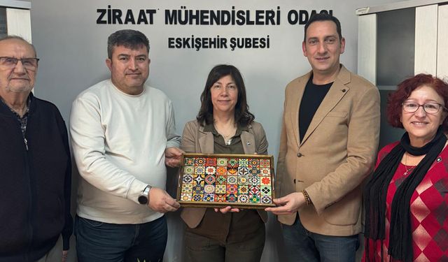 Tarımın Geleceği İçin Ortak Adım: ZMO Eskişehir ve Kütahya Buluştu