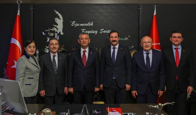 Tepebaşı modeli Türkiye’ye örnek oluyor