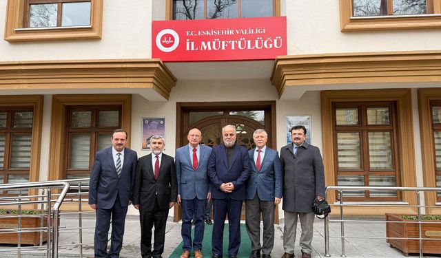 Teşekkür etti, camilerdeki imam eksikliği talebini iletti