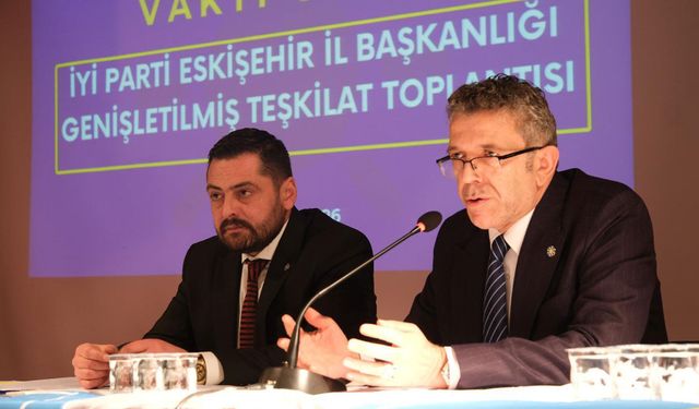 Teşkilat Çalışmaları Masaya Yatırıldı