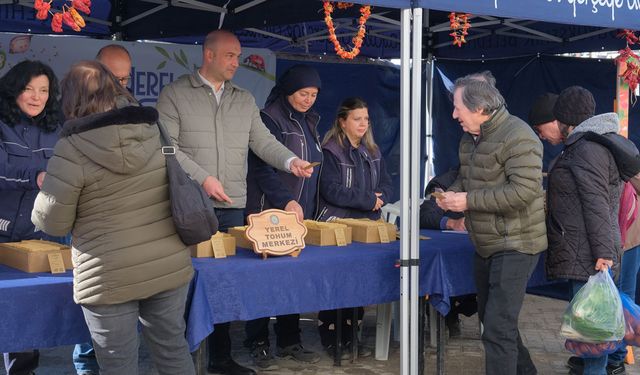 Tohum takas günleri devam ediyor