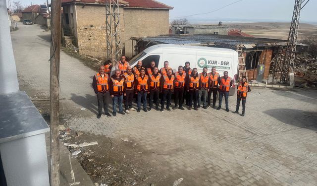 Yunak Kurtuluşağı Yardım Gönüllülerinden Ramazan’da Dayanışma Seferberliği