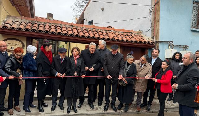 Zeliha Tabanca Gençlik Danışma Merkezi açıldı