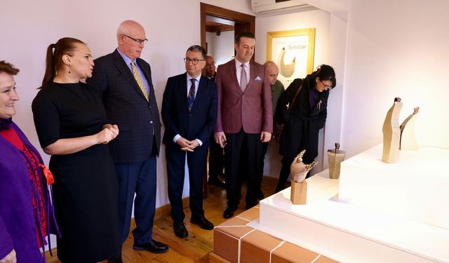 8 Mart’ta kadının gücüne sanatsal bir selam: “Kapadokya’ya Vefa”