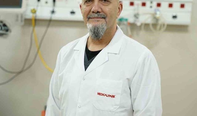 Erişkin her 3 kişiden biri hipertansiyon hastası