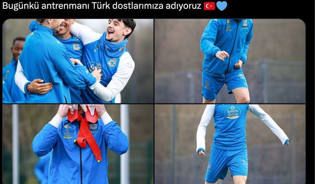 Eskişehir ile İspanya arasındaki kardeşlik büyüyor