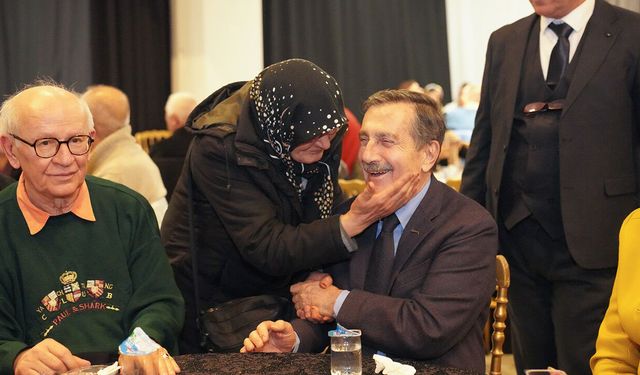 Başkan Ataç’tan Ramazan Bayramı Mesajı