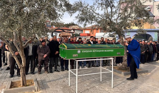 Ali Aydın Son Yolculuğuna Uğurlandı