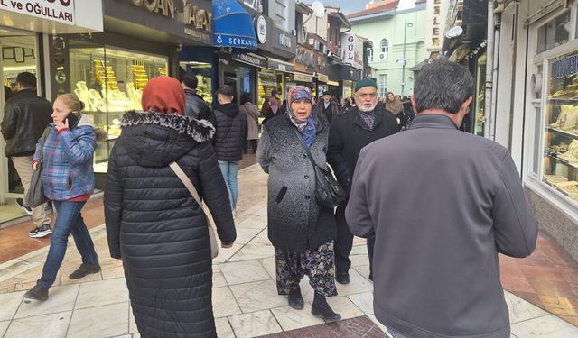 Altına rağbet devam ediyor