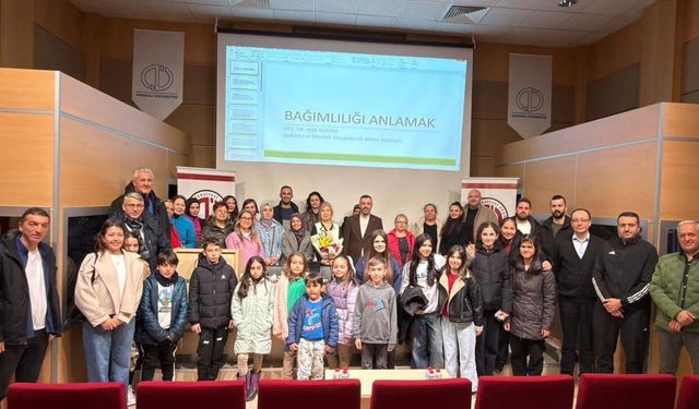 Anadolu Spor Kulübü’nden farkındalık toplantısı