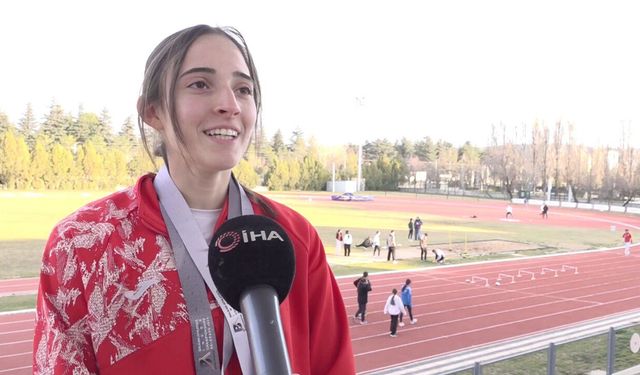 Balkan Şampiyonası'nda 30 yıl sonra gelen altının gururunu yaşıyorlar