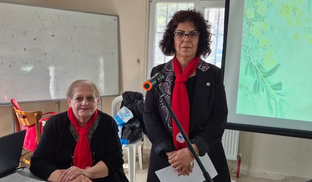 Bu Düzeni Örgütlü Kadınlar Değiştirecek