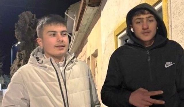 Çocukların tüfek oyunu can aldı