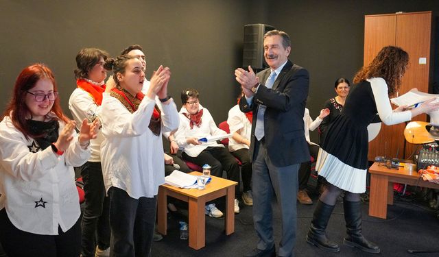 Dayanışma ve sevgi bizim en güçlü bağımızdır