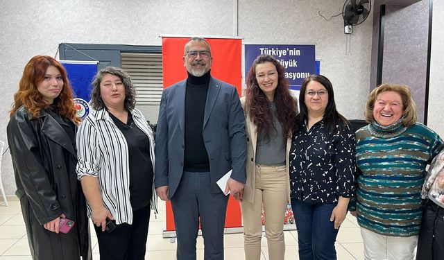 Eğitim-Bir-Sen’den 8 Mart’ta Anlamlı Buluşma: “Sendikaya Kadın Eli Değmeli”