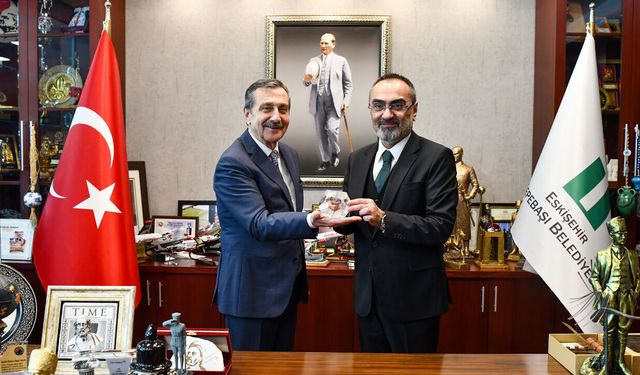 Eloge Ödülü Başkan Ataç’a Takdim Edildi