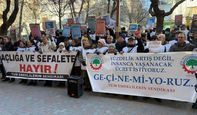 En büyük vefasızlığı emeklilerimize yaptılar!