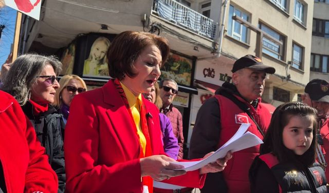 Erenoğlu’ndan 8 Mart’ta "Eşitlik ve Laiklik" Vurgusu