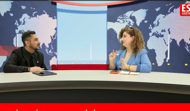 Esgazete ekonomi gündemini sunar: Eskişehir sanayisizleşmemeli