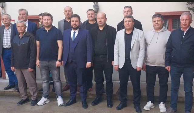 Eskişehir Balkan Dernekleri Federasyonu’nun Yeni Yönetimi Belli Oldu