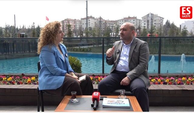 Eskişehir Bir Karar Vermeli: Büyük Bir Kasaba mı, Büyük Bir Şehir mi?"