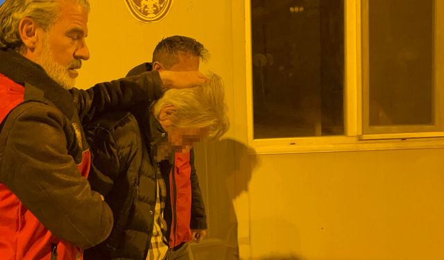 Eskişehir'de Atatürk'e hakaret eden şahıs tutuklandı