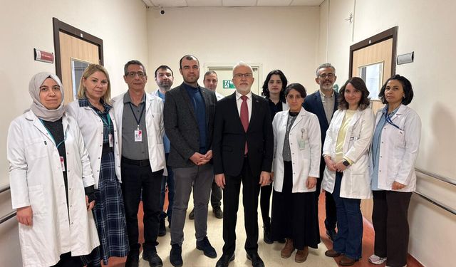 Eskişehir’de Sağlıkta Dev Adım