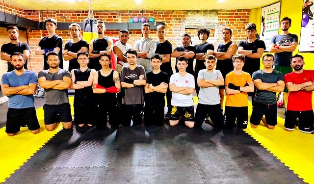 Eskişehir’den Dünyaya: Mehmet Ömürlü’nün Sporcuları Sınırları Aştı