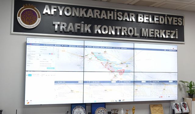 Eskişehirli firmadan Afyonkarahisar ulaşımına dijital çözüm